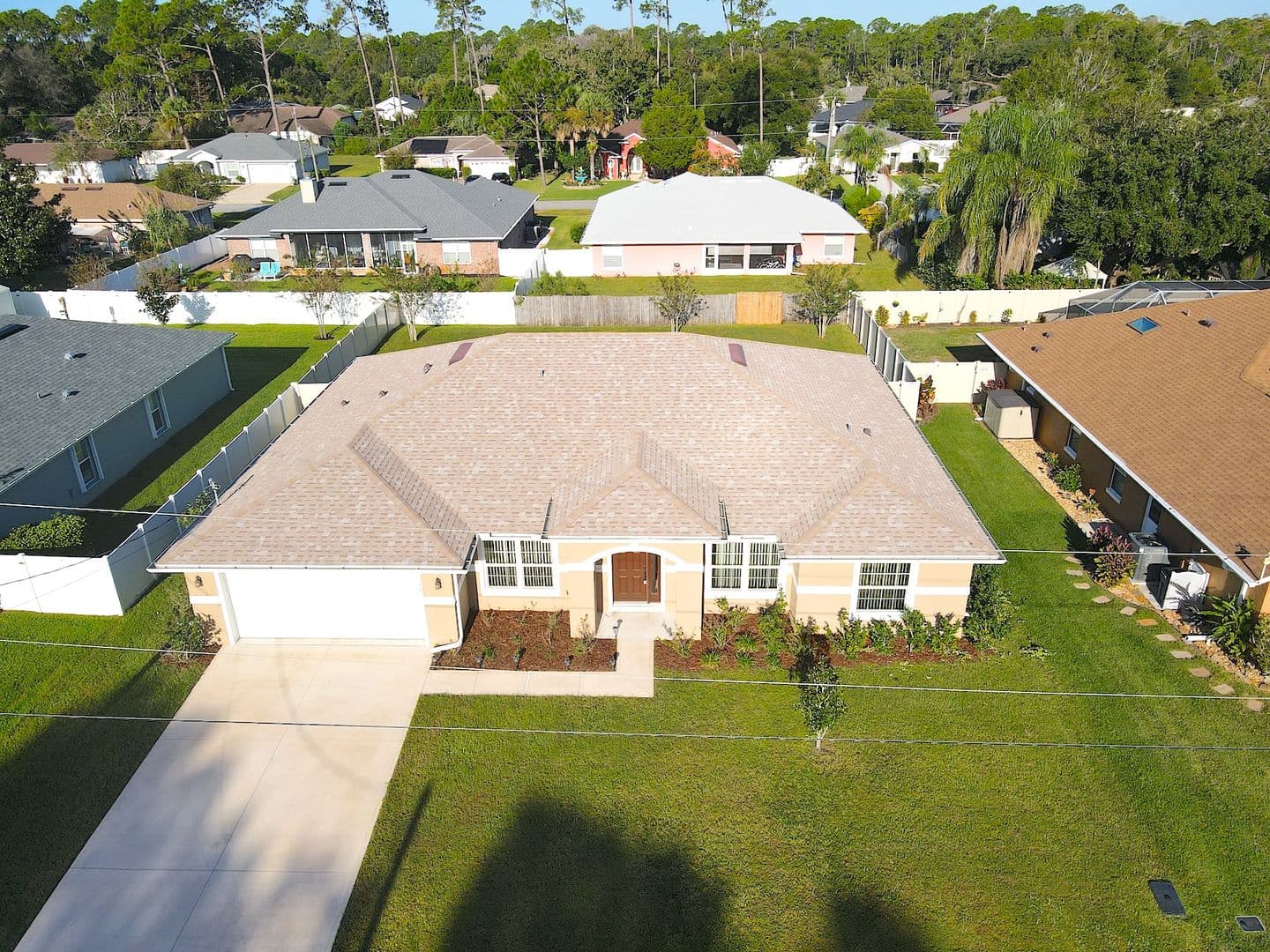 Palm Coast House: 29 Pepper Ln