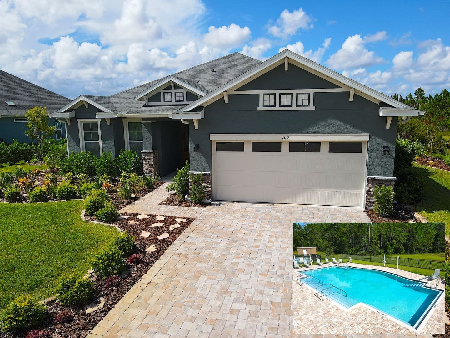 Ormond Beach House: 109 Huntington Place