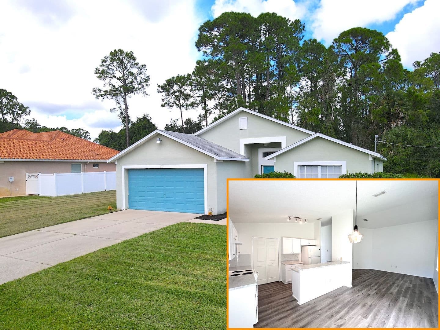 Palm Coast House: 113 Eastwood Dr