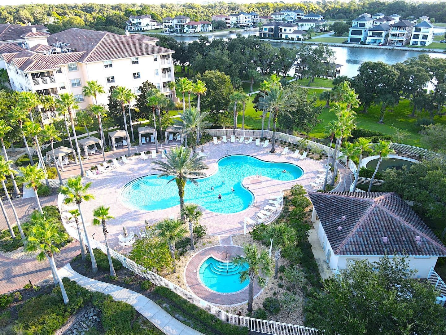 Palm Coast House: 190 Riverview Bend S