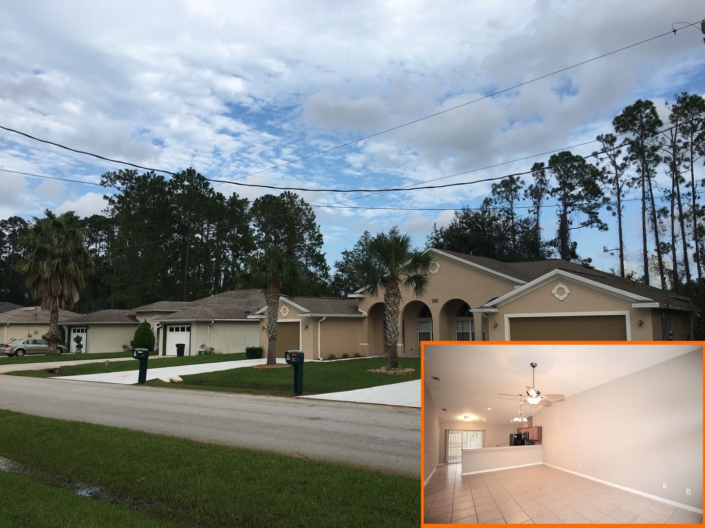 Palm Coast House: 44 Bren Mar Ln