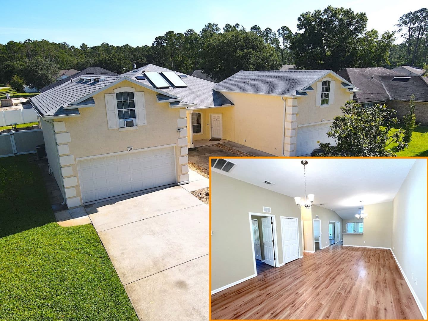 Palm Coast House: 20 Regis Ln
