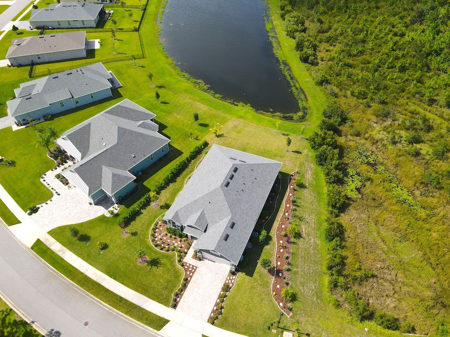 Ormond Beach House: 109 Huntington Place