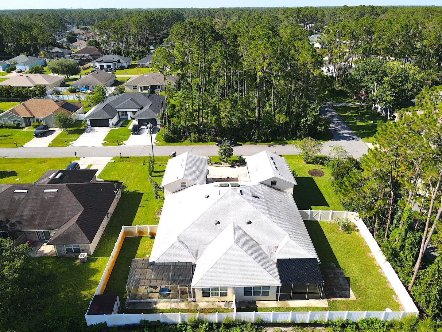 Palm Coast House: 20 Regis Ln
