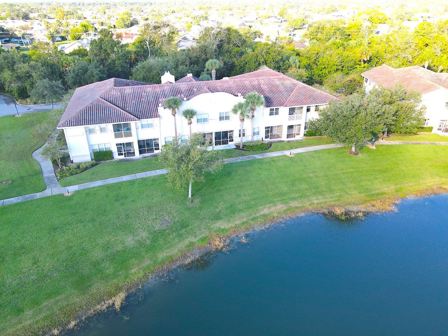 Palm Coast House: 190 Riverview Bend S