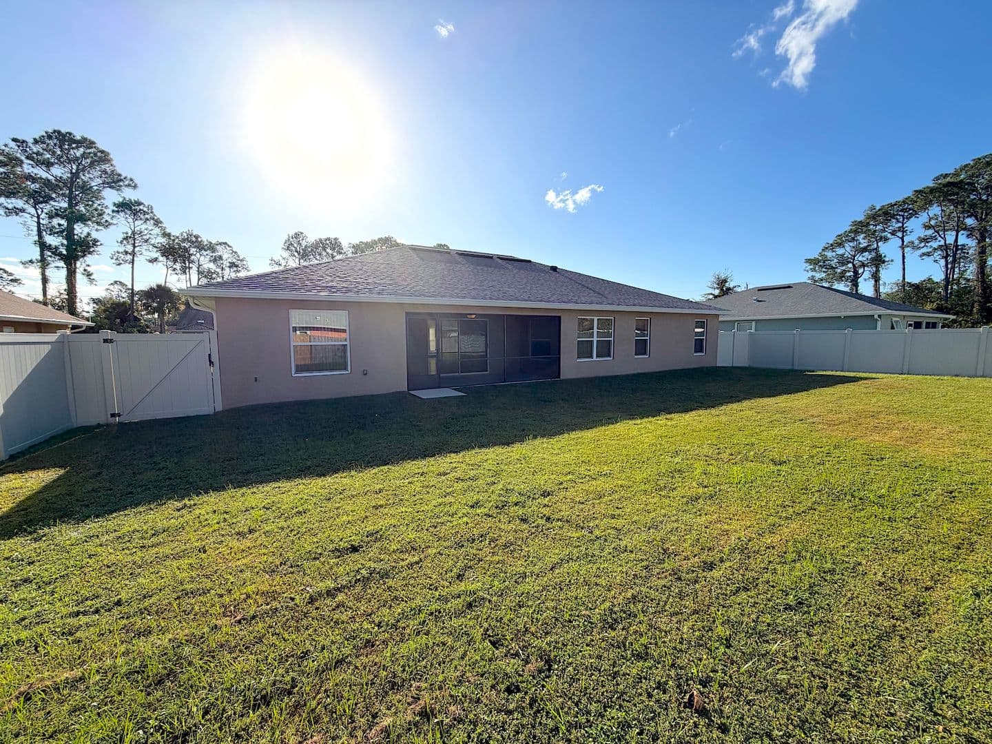 Palm Coast House: 29 Pepper Ln