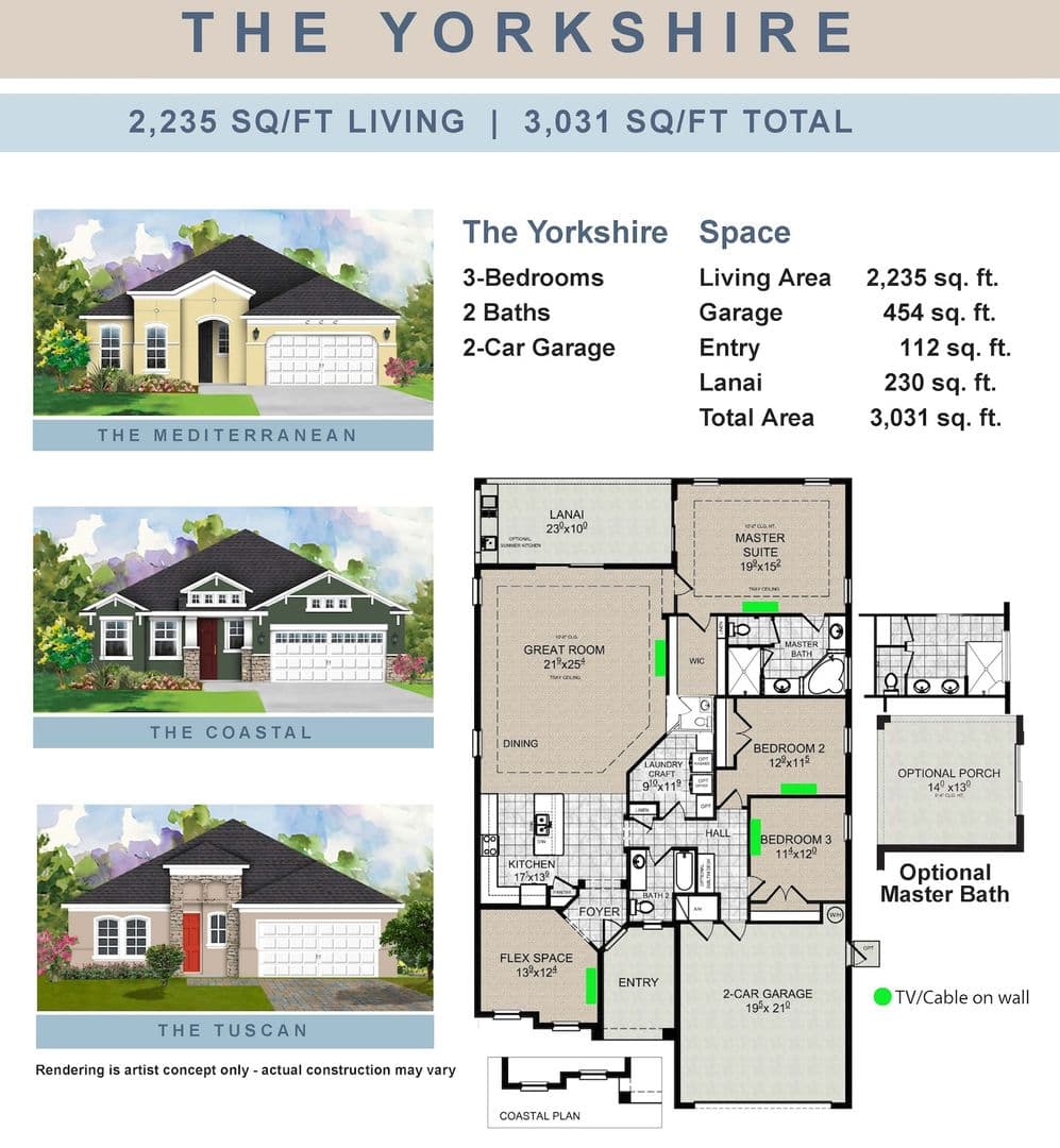 Ormond Beach House: 109 Huntington Place