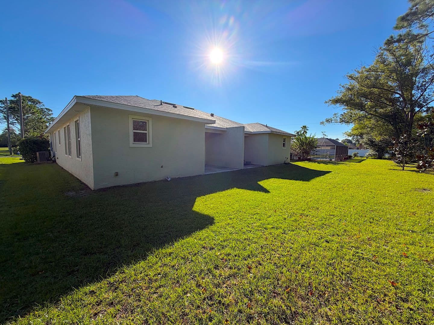 Palm Coast House: 36 Raintree Pl