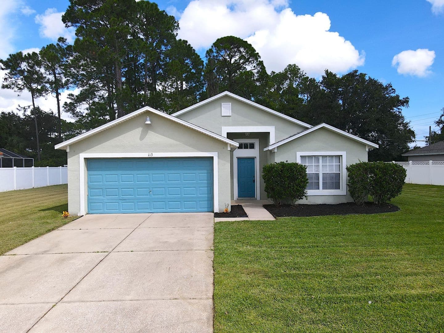 Palm Coast House: 113 Eastwood Dr