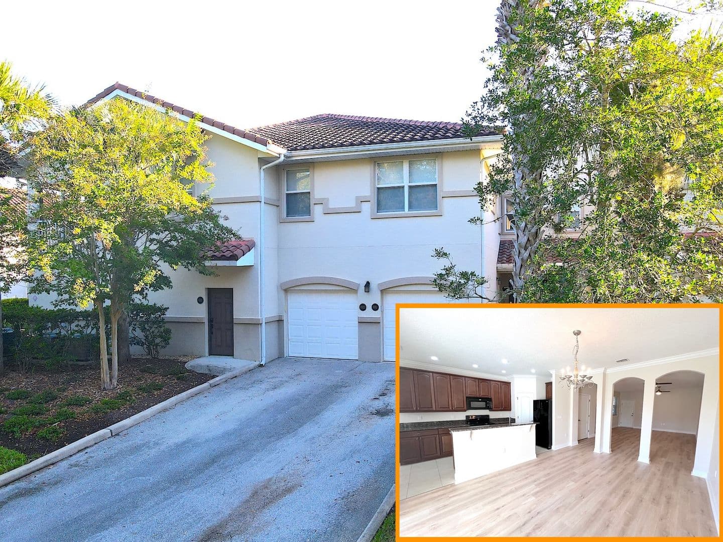Palm Coast House: 190 Riverview Bend S