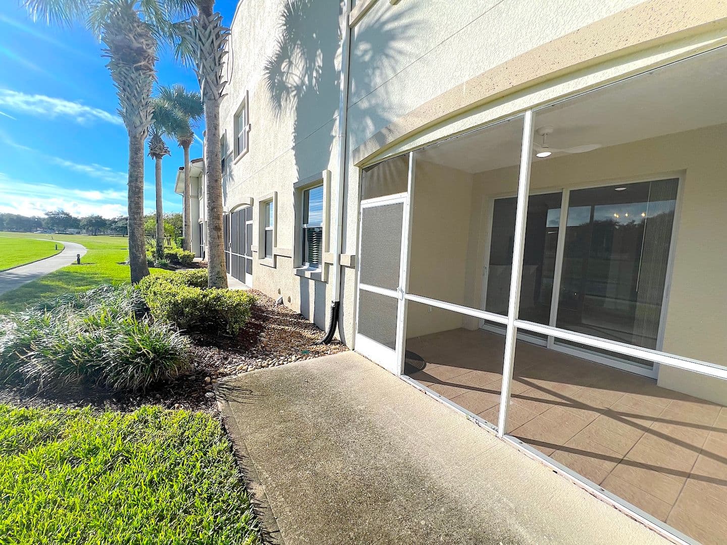 Palm Coast House: 190 Riverview Bend S