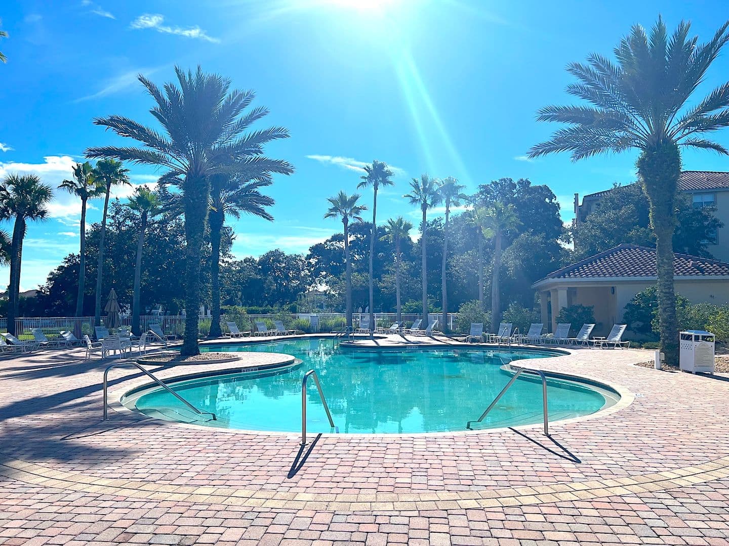 Palm Coast House: 190 Riverview Bend S