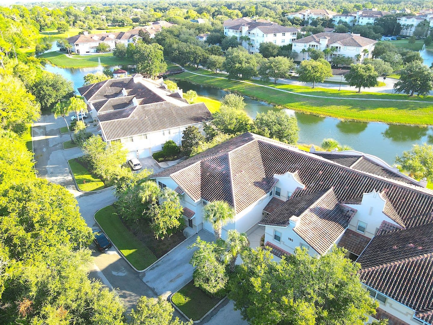 Palm Coast House: 190 Riverview Bend S