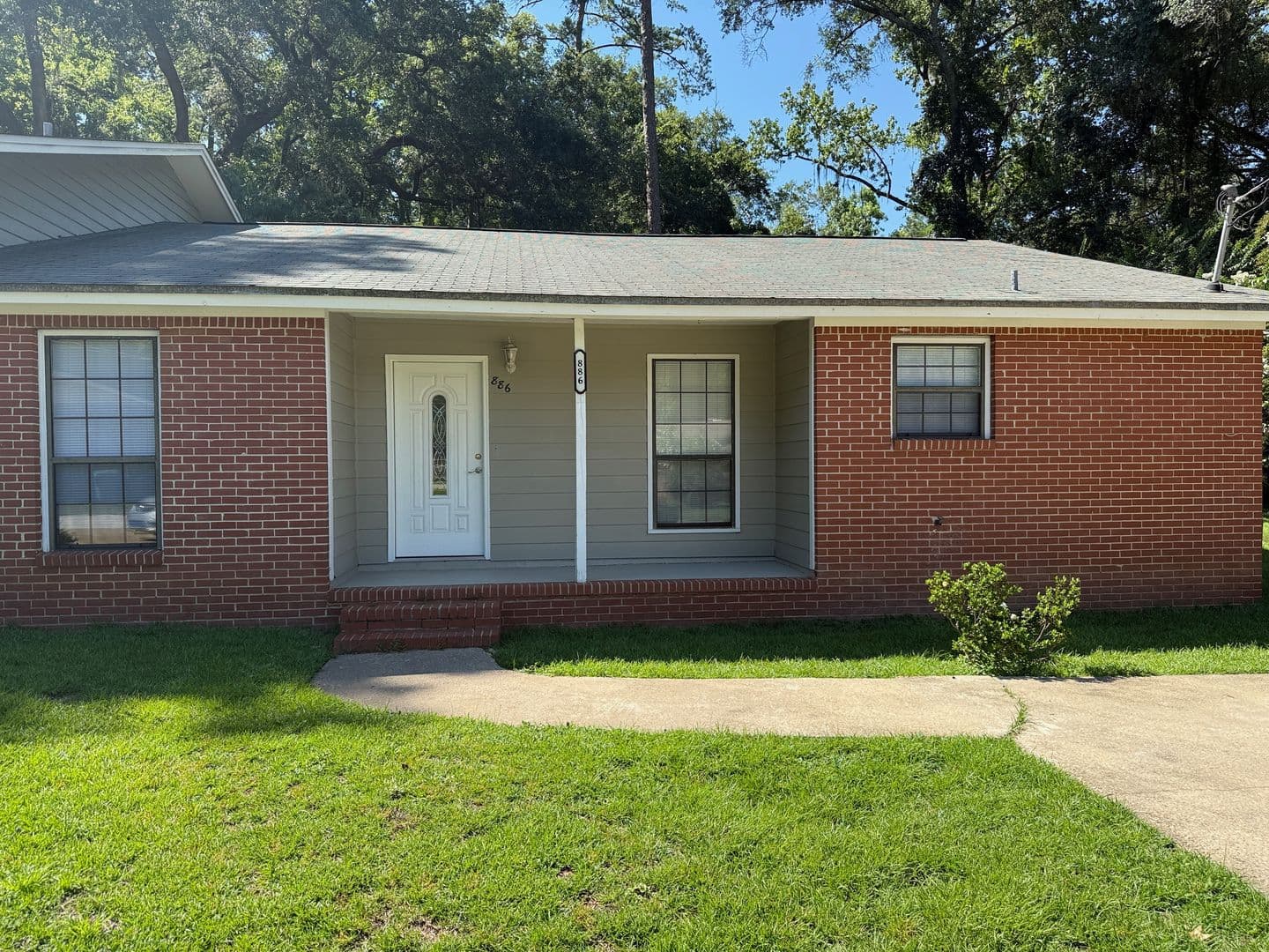 Tallahassee Townhome: 886 Meginnis Lane