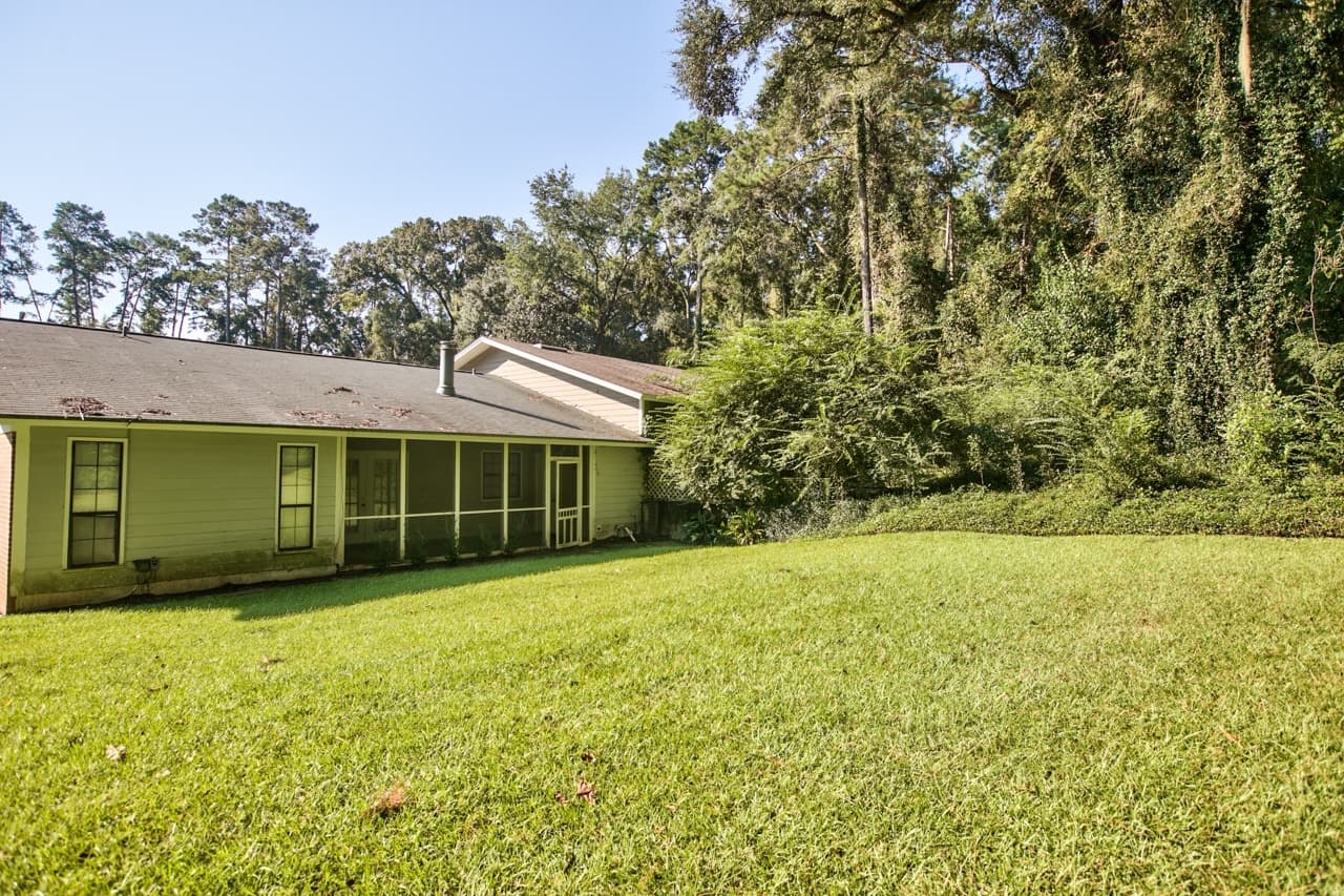 Tallahassee Townhome: 886 Meginnis Lane