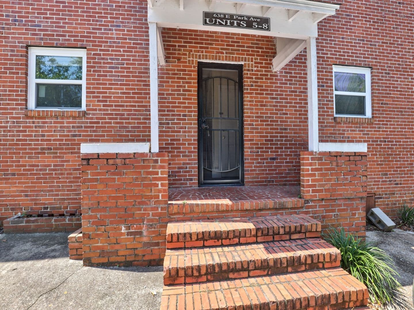 Tallahassee Apartment: 638 - 648 E. Park Ave