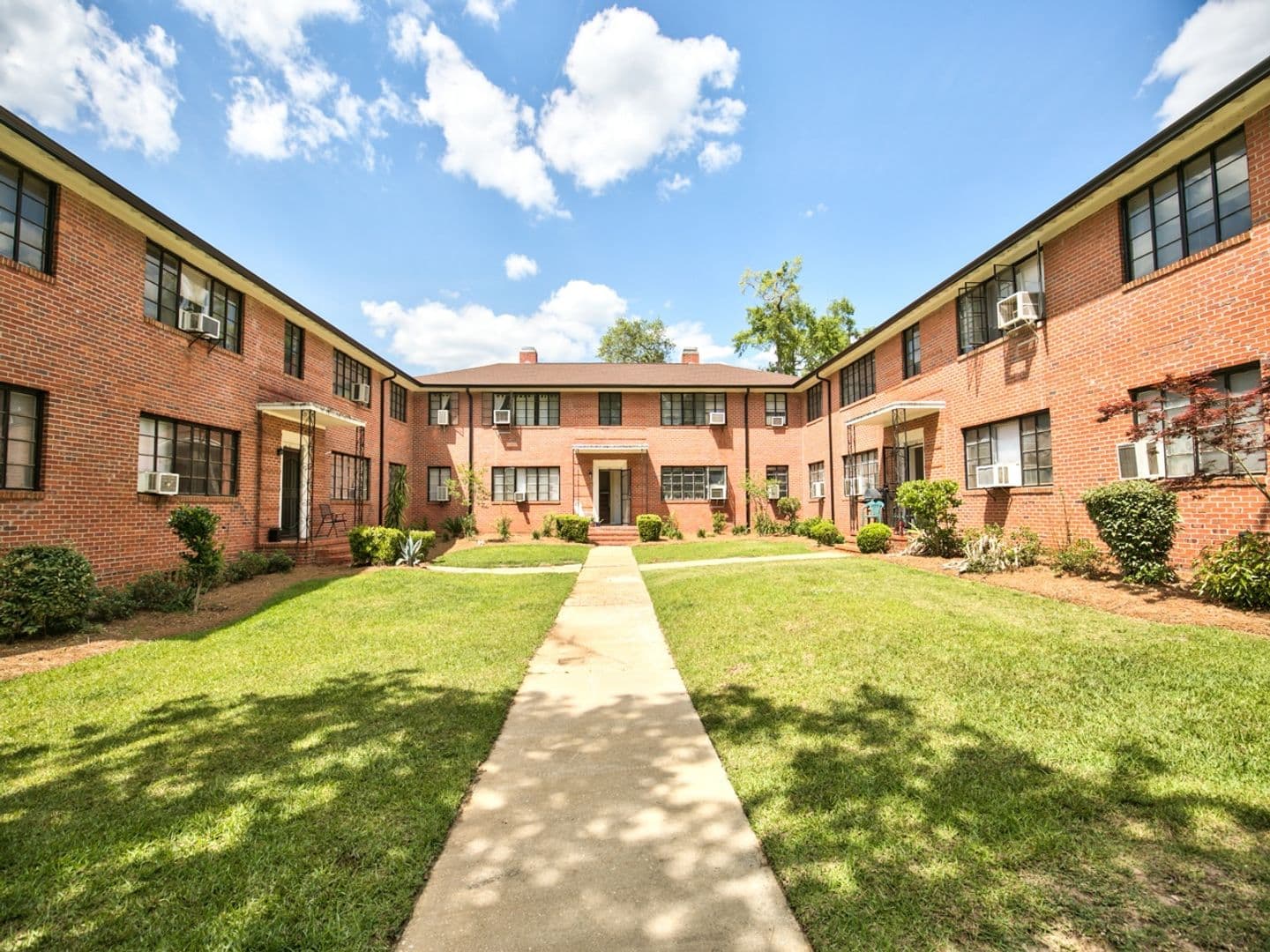 Tallahassee Apartment: 638 - 648 E. Park Ave