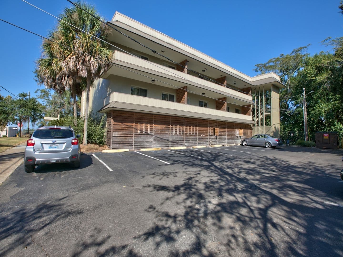Tallahassee Apartment: 302 E Georgia Street