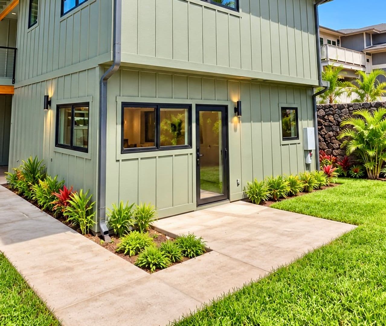 Lahaina House: 1343 Kahoma, Unit 100