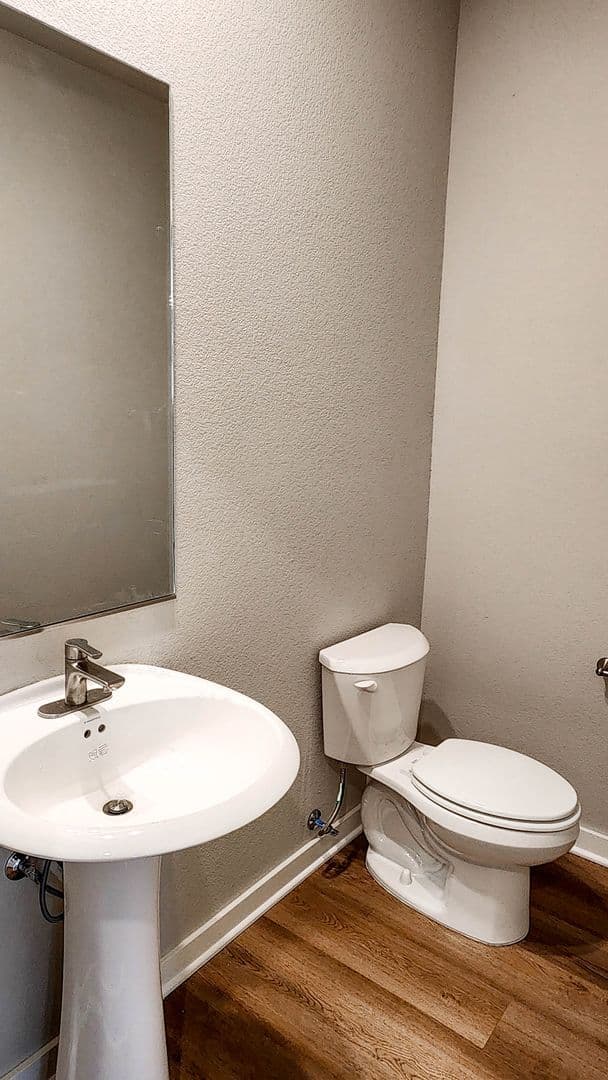 Fayetteville Townhome: N Pink Terrace, Fayetteville