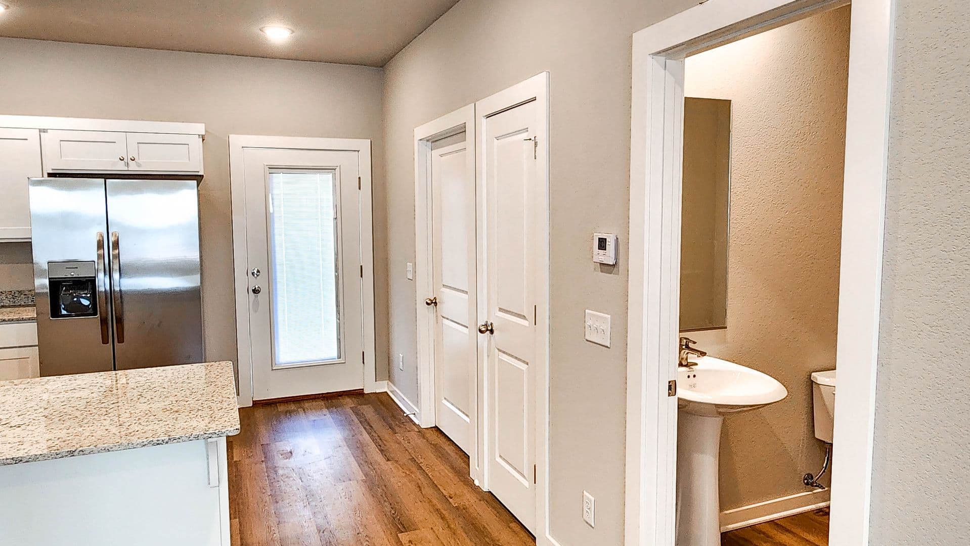 Fayetteville Townhome: N Pink Terrace, Fayetteville