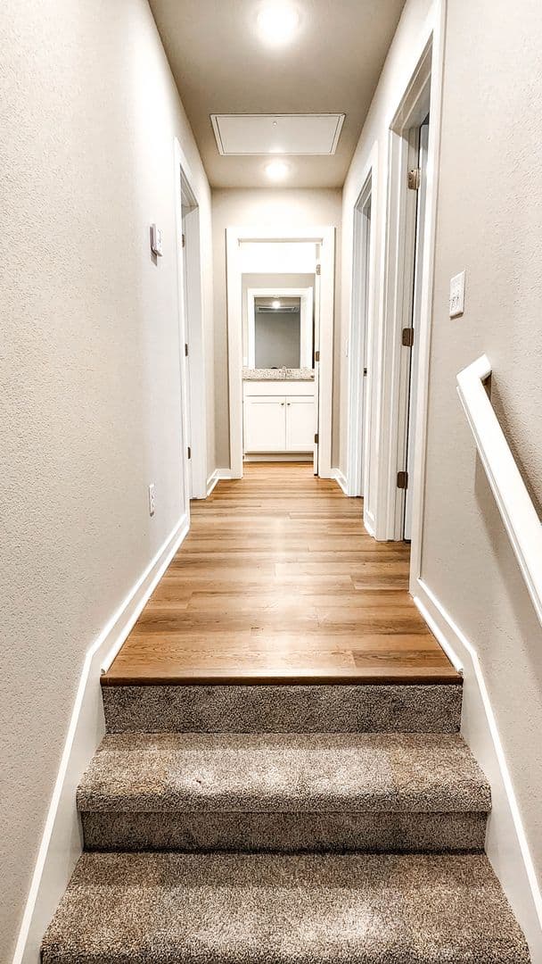 Fayetteville Townhome: N Pink Terrace, Fayetteville