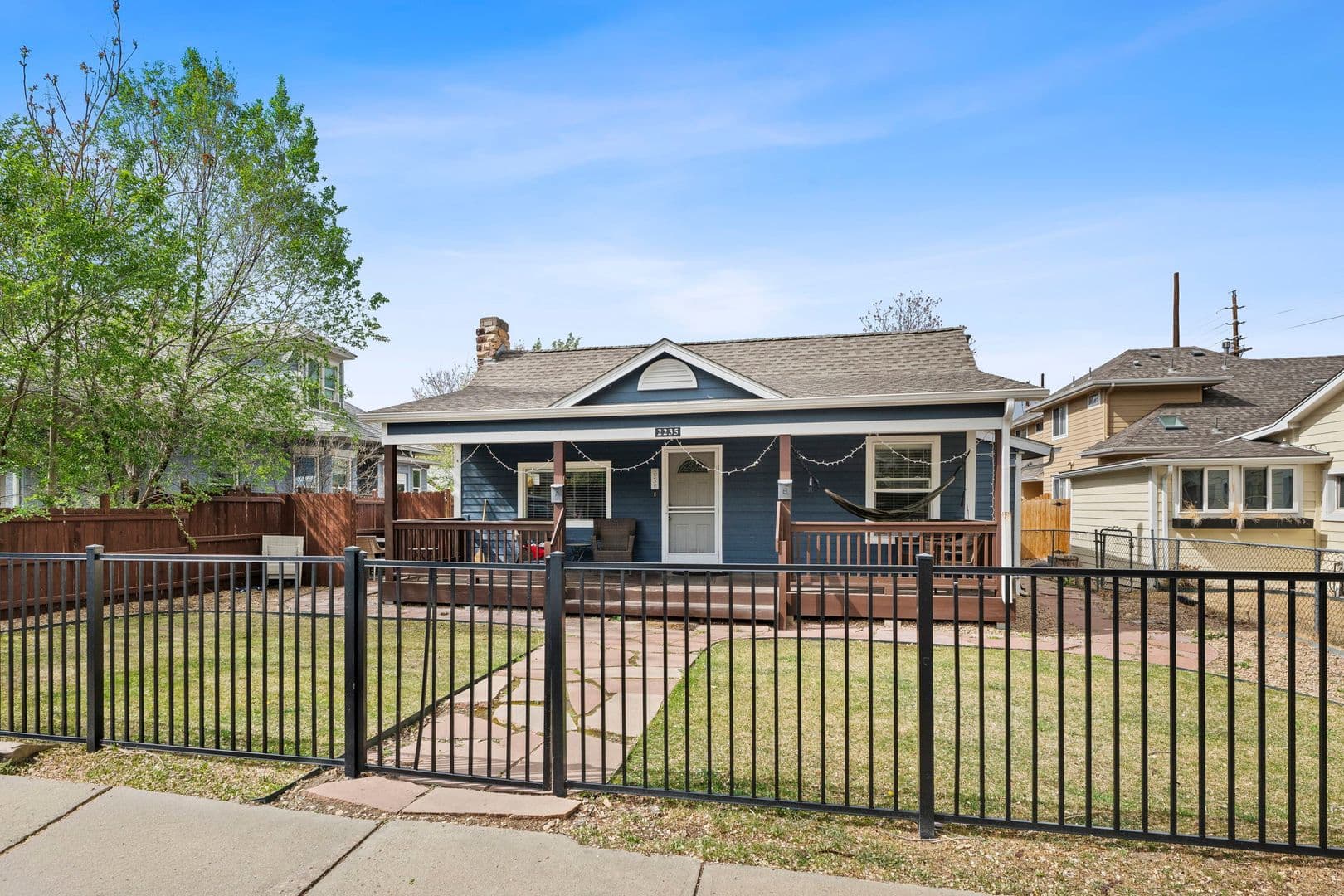 Boulder House: 2235 Walnut St