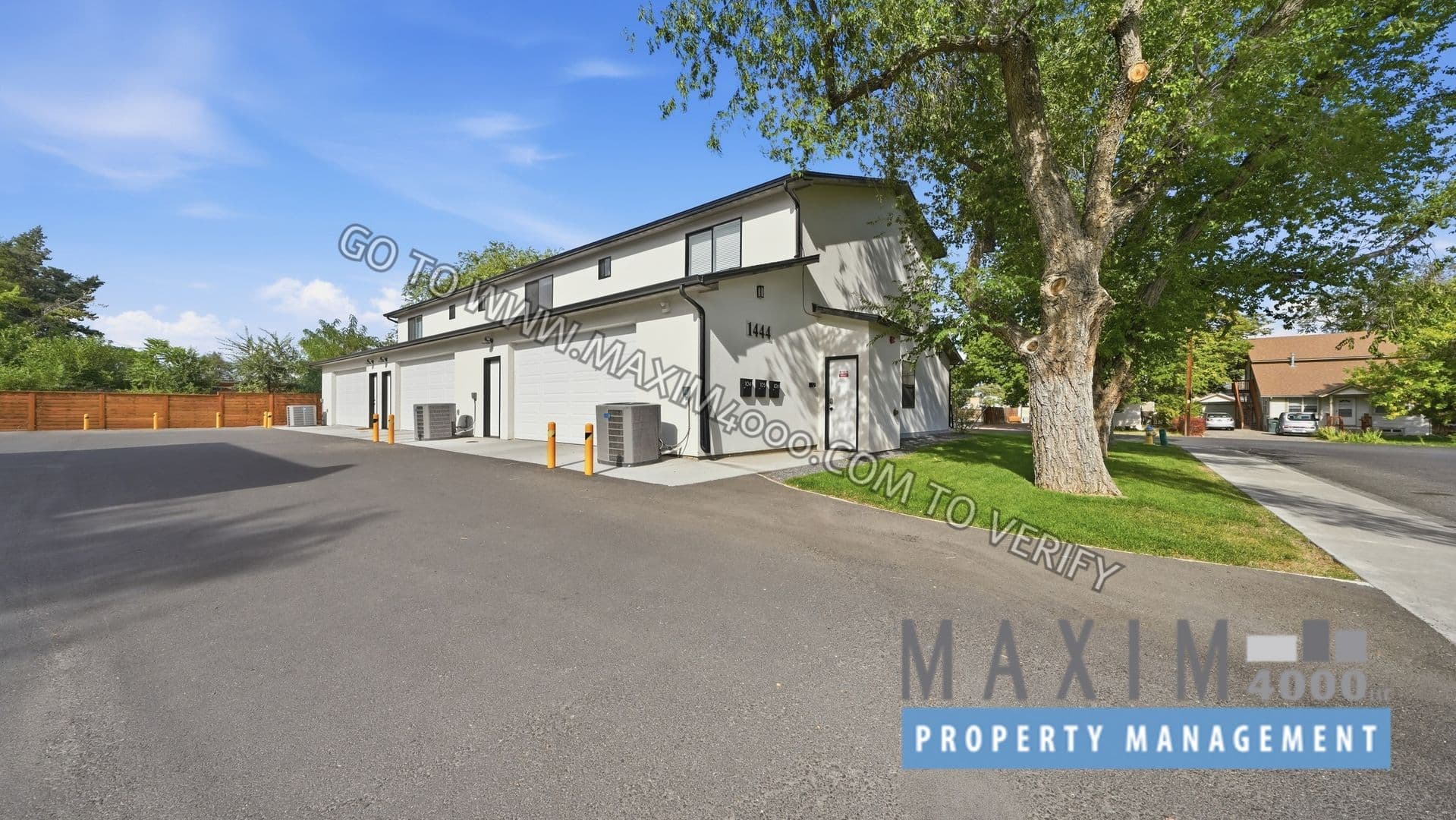 GRAND JUNCTION Apartment: 1444 KENNEDY AVENUE 3-PLEX