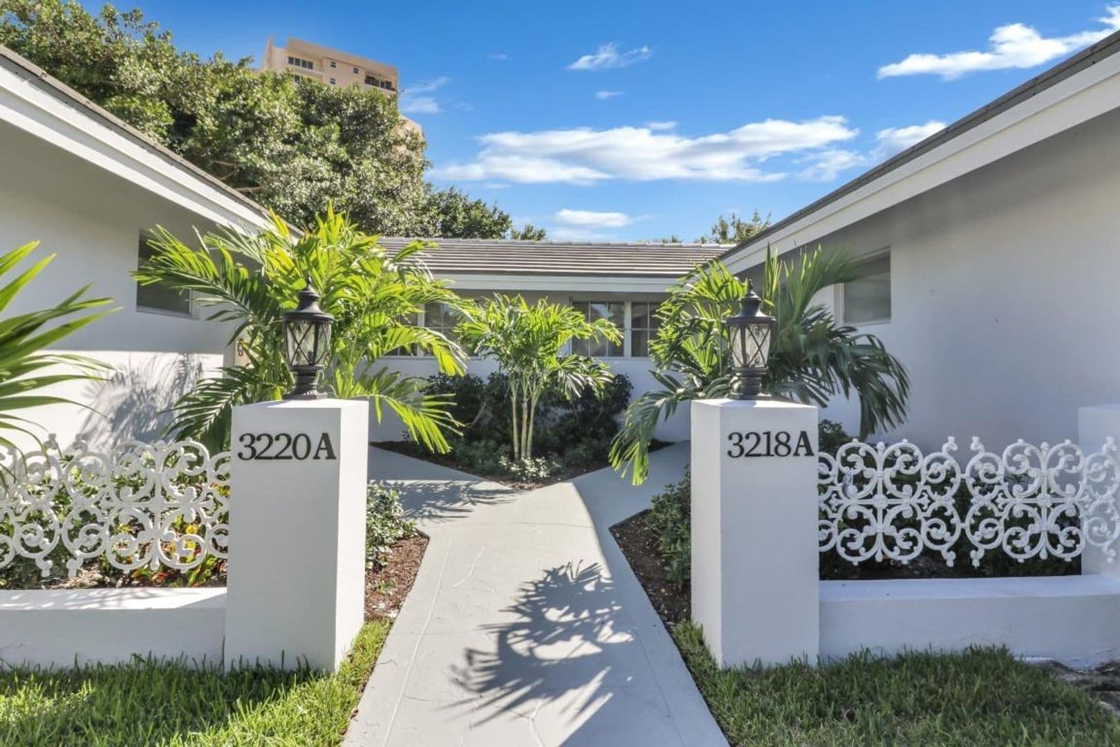 Pompano Beach Apartment: 3218 SE 1 Street unit A