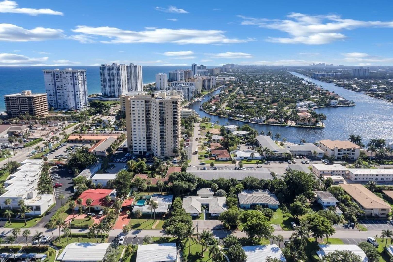 Pompano Beach Apartment: 3218 SE 1 Street unit A