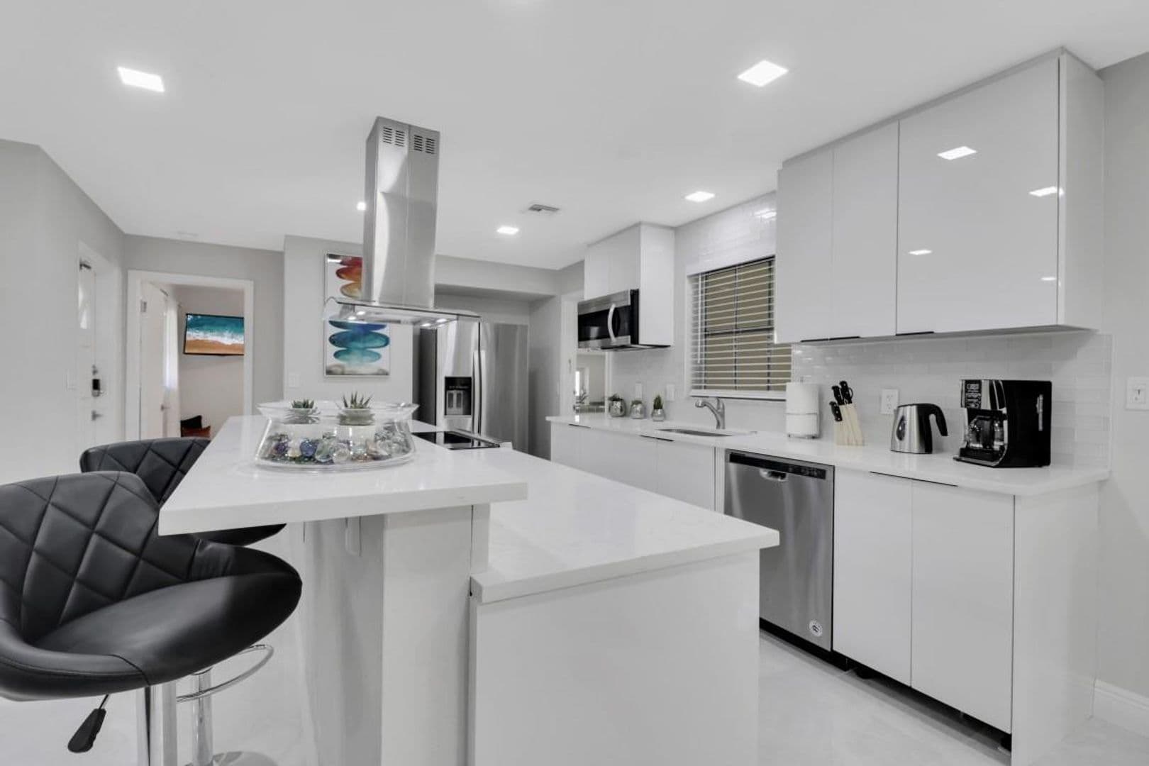 Pompano Beach Apartment: 3218 SE 1 Street unit A