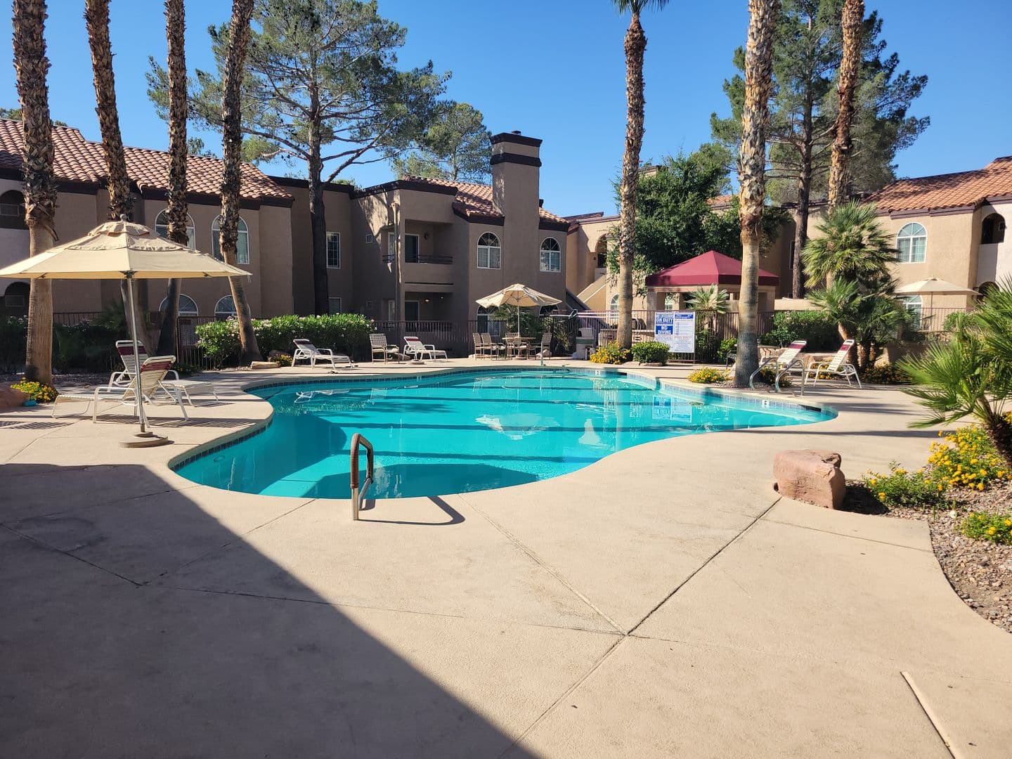 Las Vegas Condo: 9325 W. Desert Inn Rd Bldg #3 Unit #178