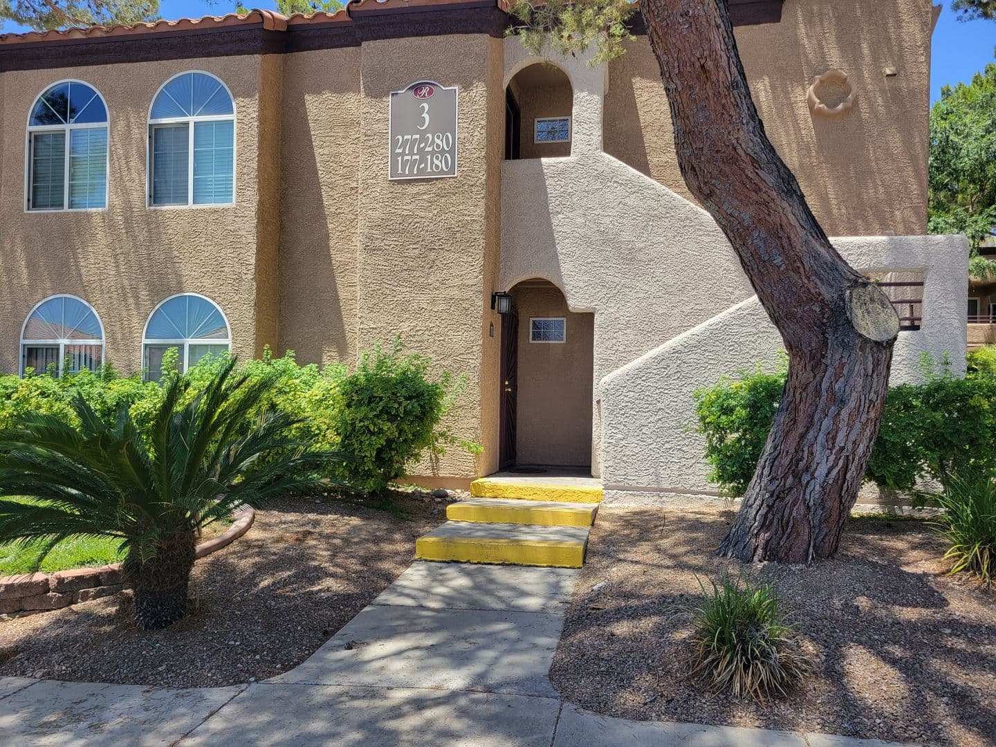 Las Vegas Condo: 9325 W. Desert Inn Rd Bldg #3 Unit #178