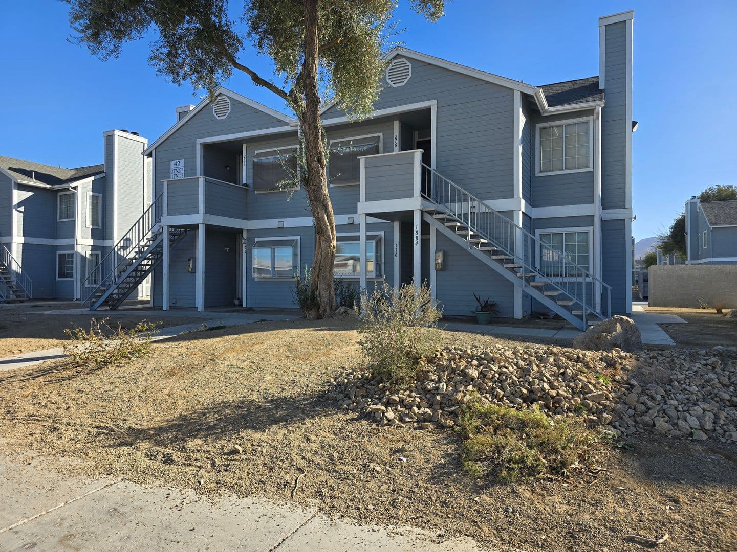 Las Vegas Apartment: 1884 Nebula Dr