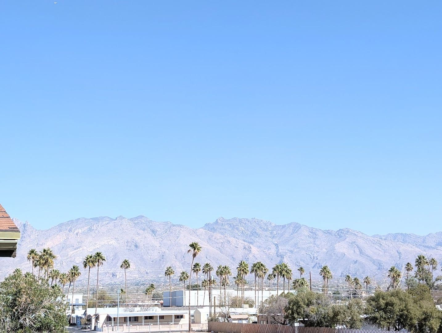 Tucson Apartment: 4015 E. Monte Vista Dr.