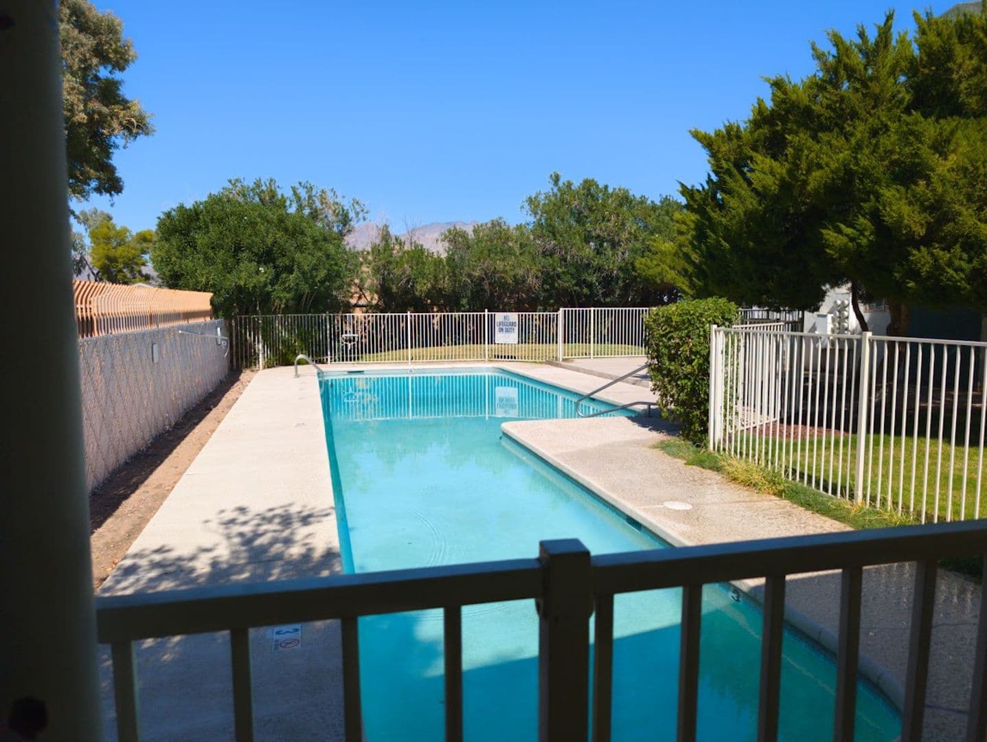 Tucson Apartment: 4015 E. Monte Vista Dr.