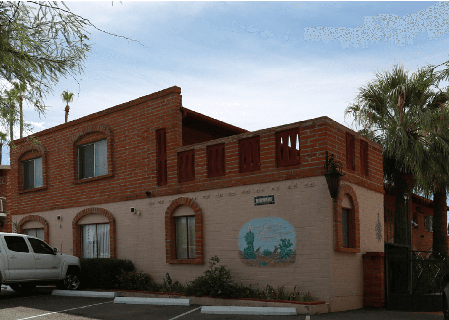 Tucson Apartment: 3800 E. 4th St.