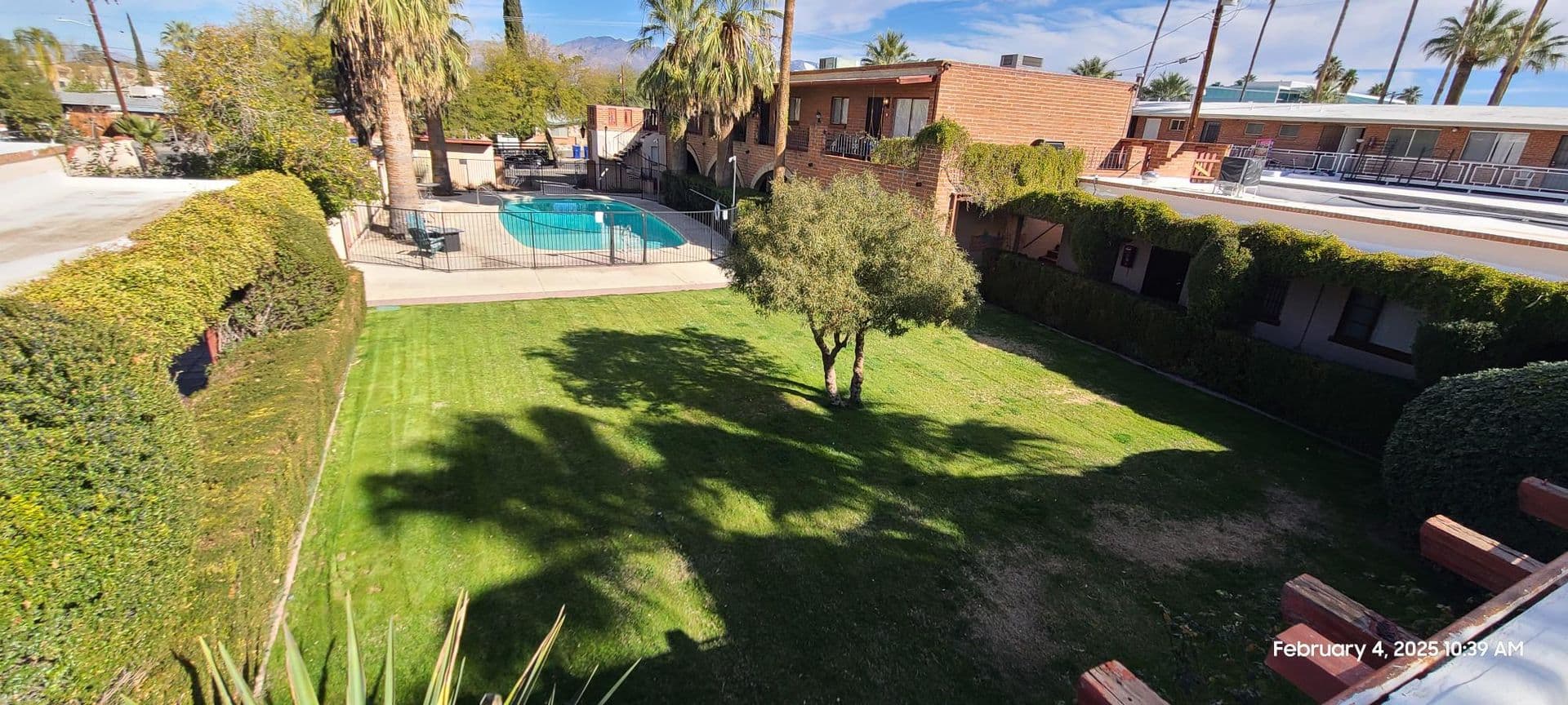 Tucson Apartment: 3800 E. 4th St.