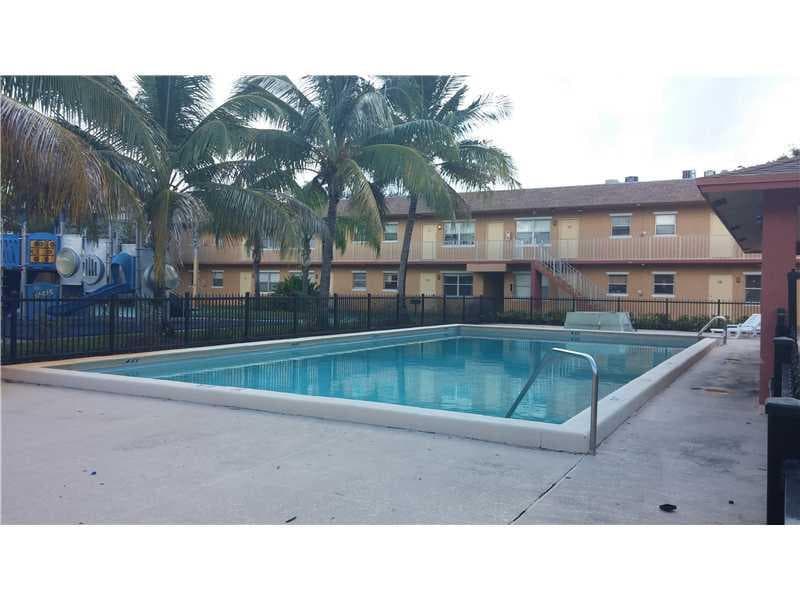 OAKLAND PARK Apartment: 95-101 NE 41 ST