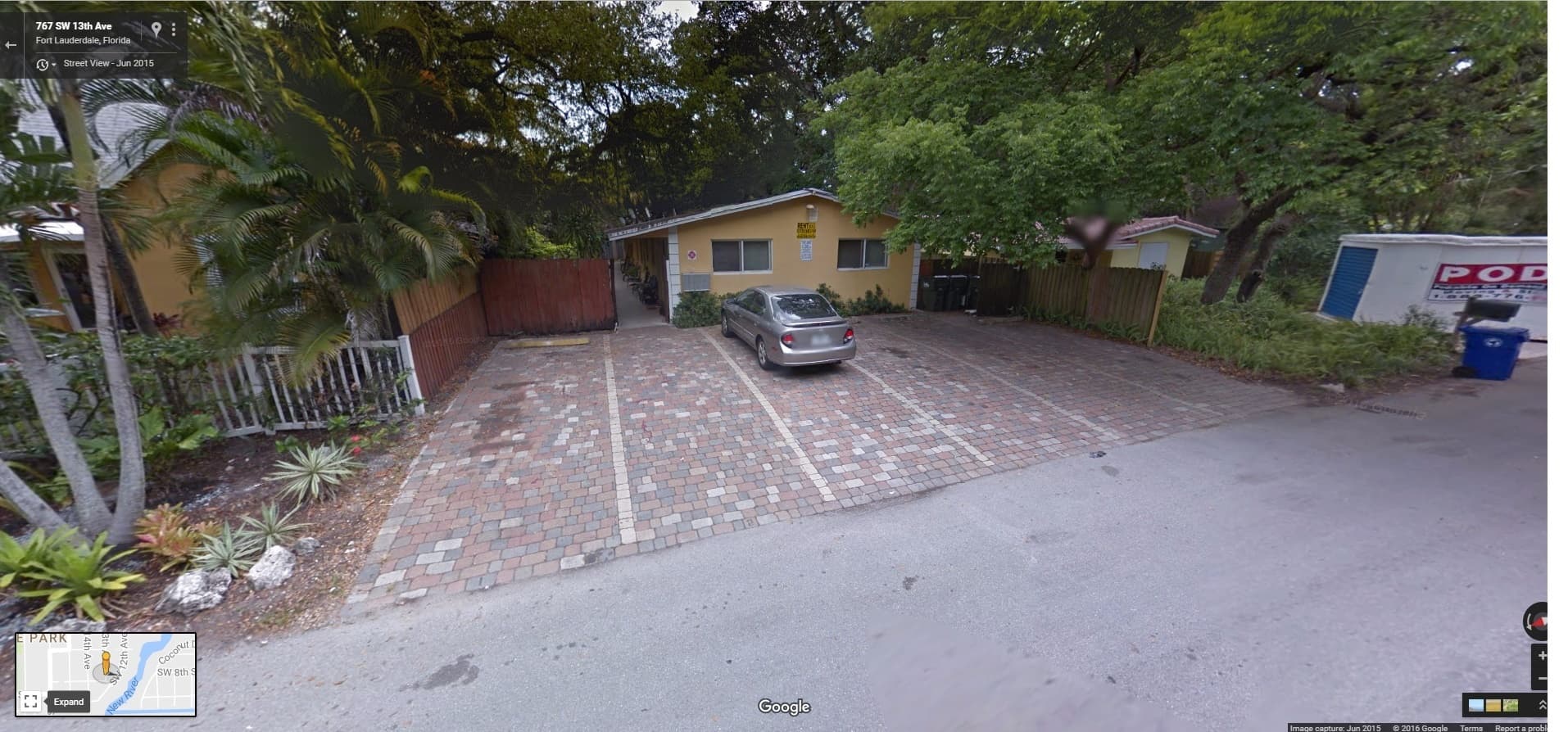 FORT LAUDERDALE Apartment: 730 SW 13 AVE