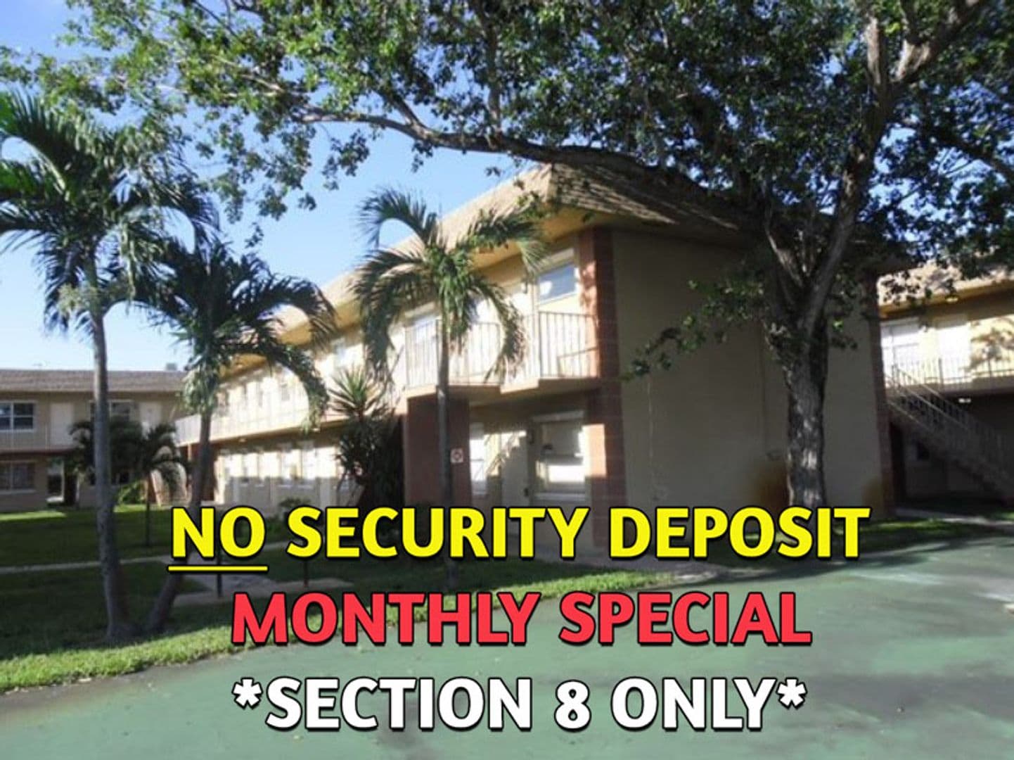 OAKLAND PARK Apartment: 95-101 NE 41 ST