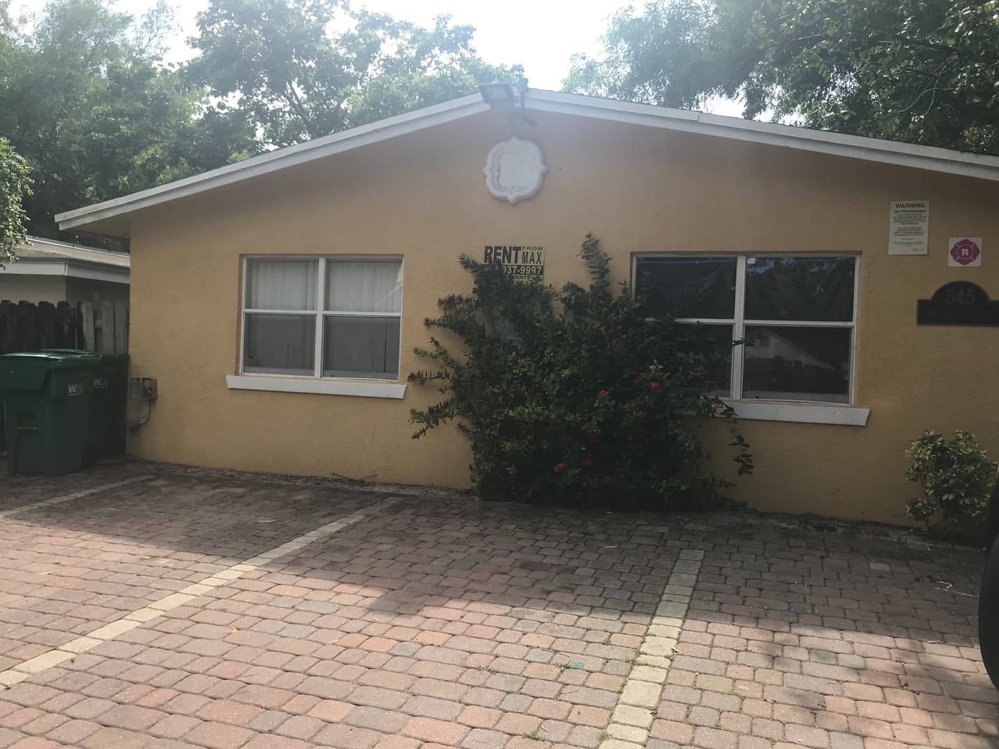 FORT LAUDERDALE Apartment: 545 SW 13 AVE