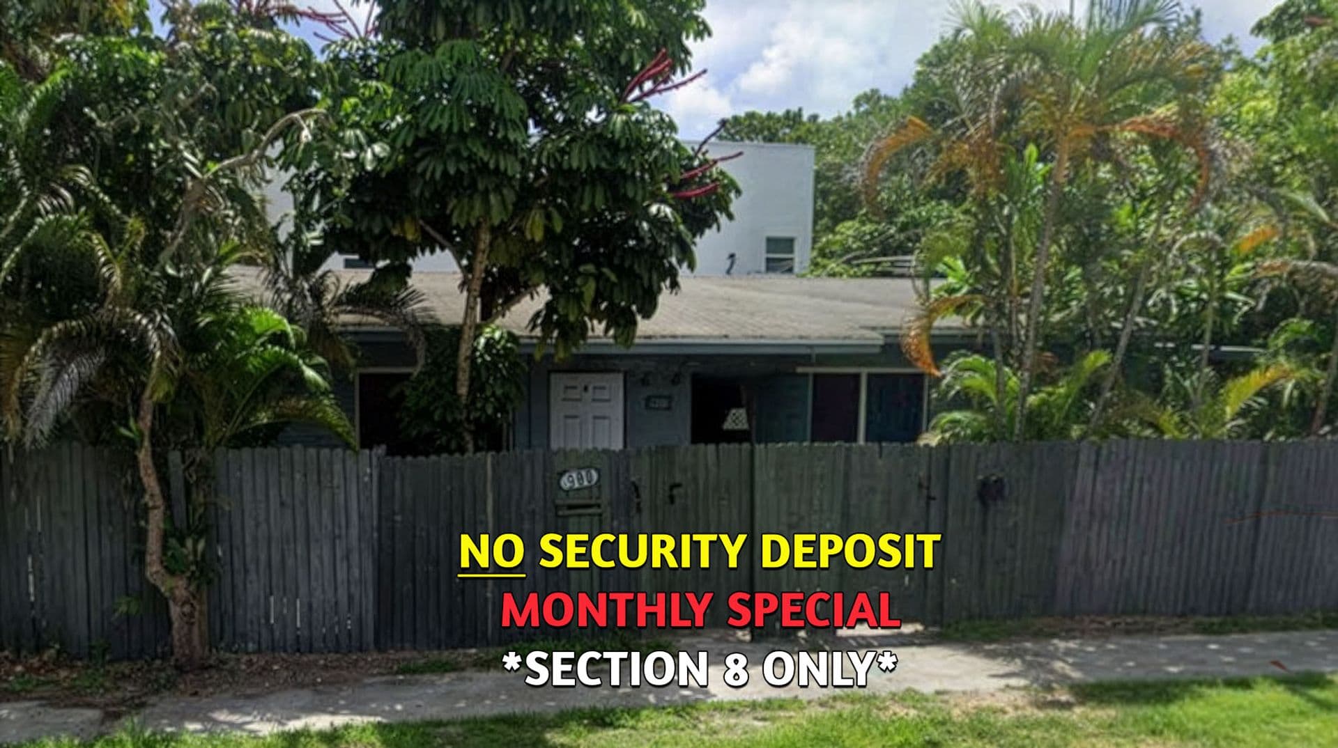 FORT LAUDERDALE Apartment: 900 RIVERSIDE DR
