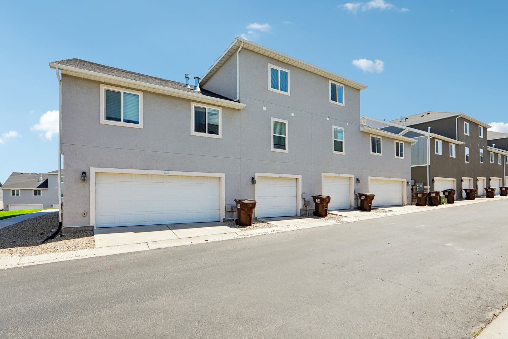 Herriman Townhome: 14411 S Ashburn Way