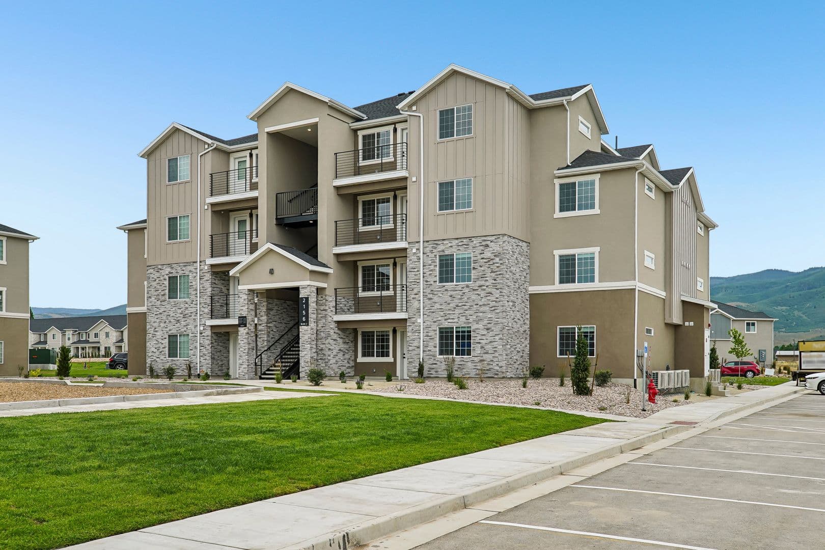 Heber Townhome: 989 E Ella Ln