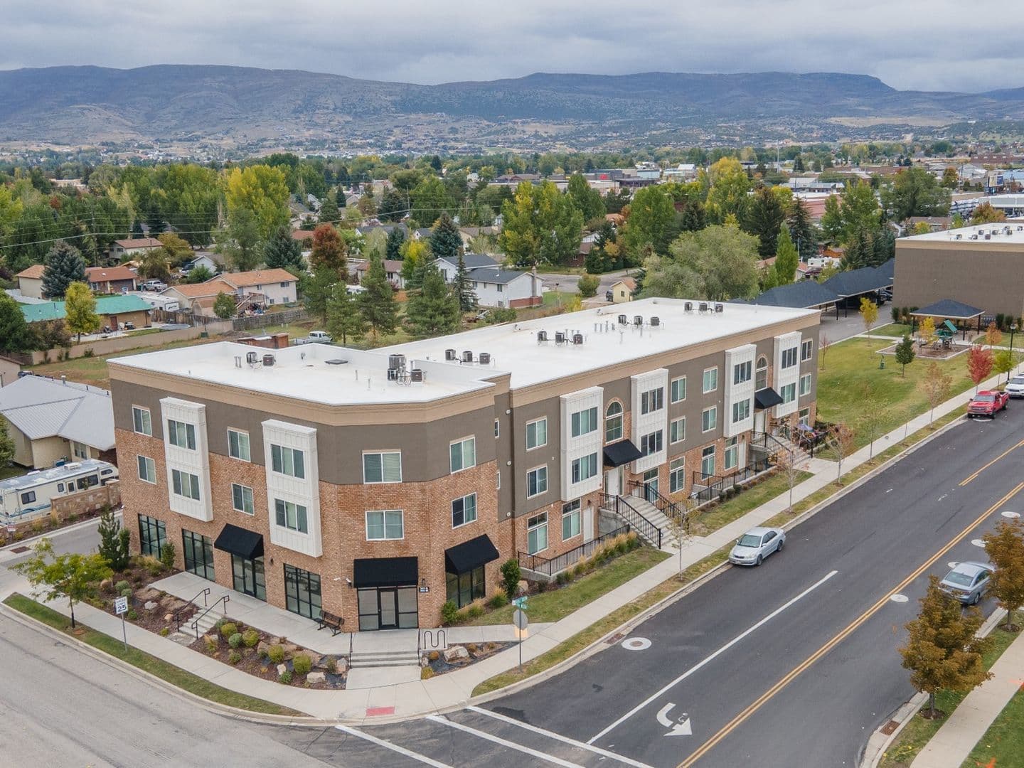 Heber Apartment: 200 W 1000 S