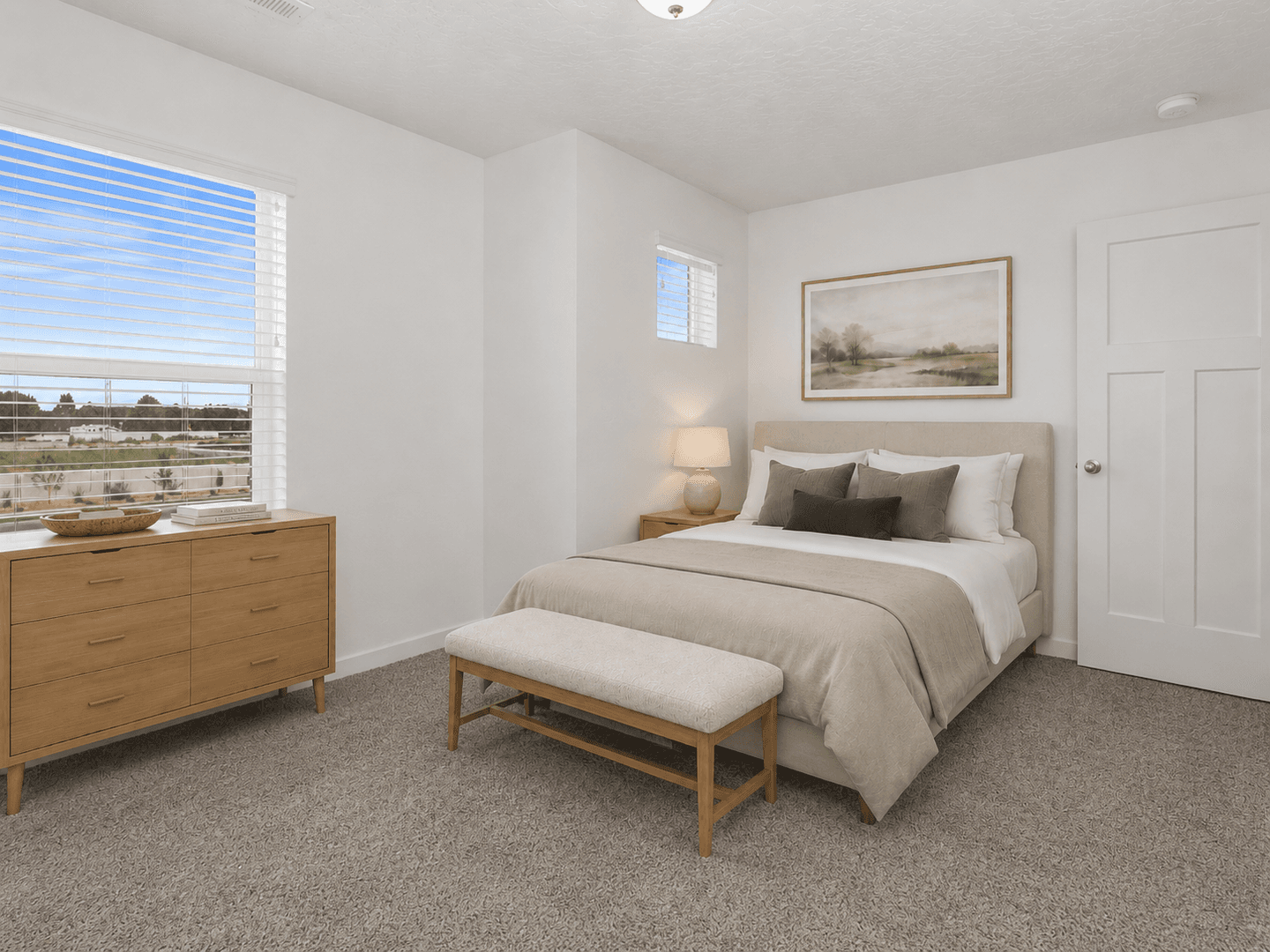 Meridian Townhome: Idaho W Chair Lift Ln