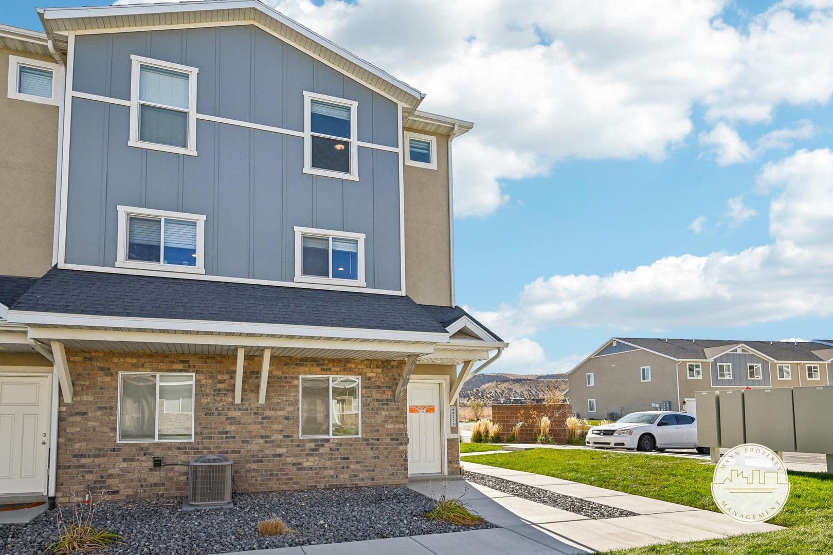 Eagle Mountain Townhome: East Parnell Lane