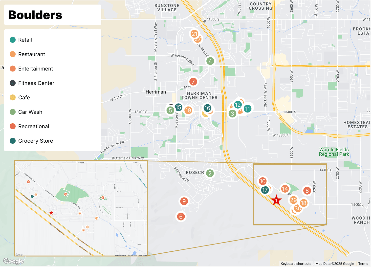 Herriman Townhome: Rock Hound Way