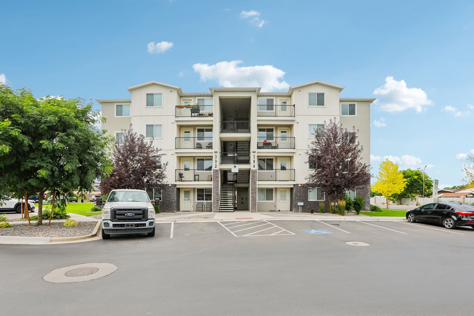 Payson Apartment: 388 W 650 N